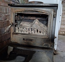 Tiger Cast Iron Logburner