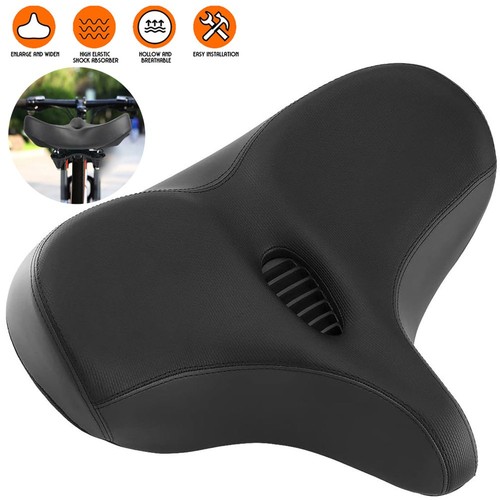 Comfortable bike seat - bike,