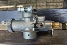 Heinkel Tourist 103A2 Bing Carburetor 1/20/55