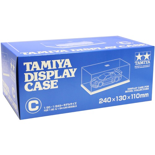 Tamiya display case for - display, 1/24