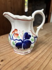 19th-century Gaudy Welsh Jug