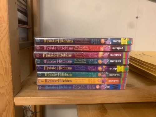 Maisie hitchins series books - maisie, series: