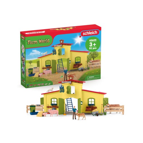 Schleich farm world - world, animal