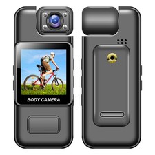Ultra HD 8K WiFi Body Camera