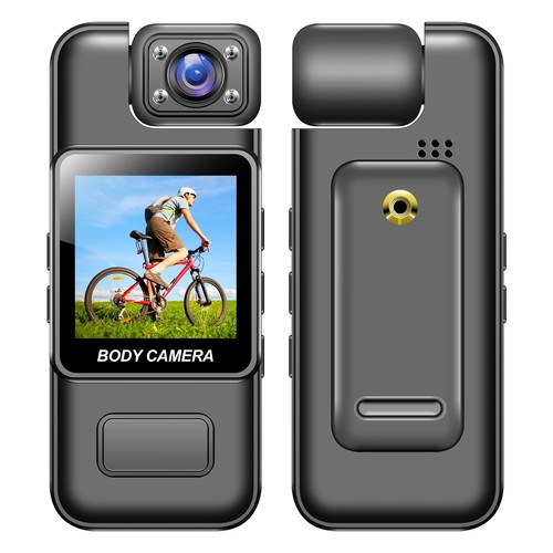Ultra wifi body camera - ultra, 8k