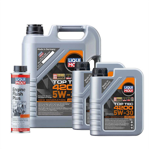 Liqui moly 5w30 fully - liqui,