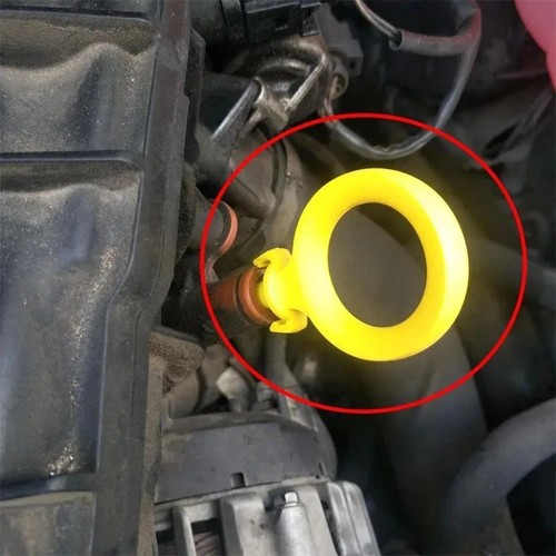 Engine oil dipstick - engine, 04272815