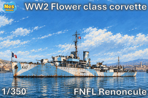 350 ww2 flower - flower, class