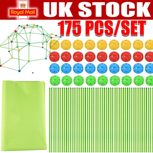 175pcs kids construction - 175pcs,