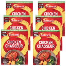 6 x Schwartz ~ Chicken