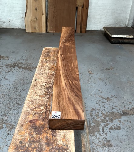 American walnut - walnut, (50mm)