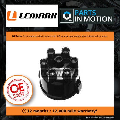 Distributor cap fits reliant - distributor,