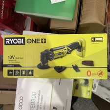 Ryobi ONE+ Multi-Tool 18V