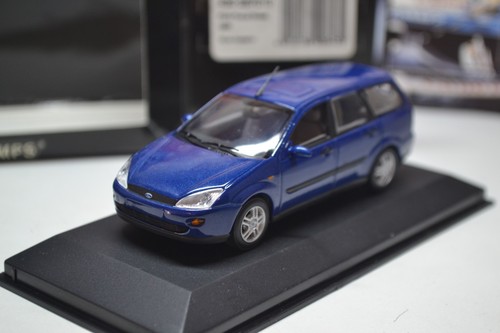 Minichamps 1998 ford - -, focus