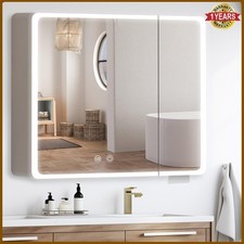 2 Door Bathroom Wall Cabinet