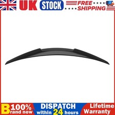 M4 Style Rear Spoiler Wing Lip