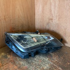 Seat leon headlight headlamp - seat,