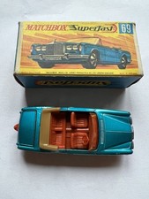 Matchbox Superfast Vintage 70s