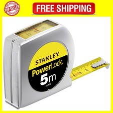 Stanley 033932 Powerlock Tape 5M Top Reader