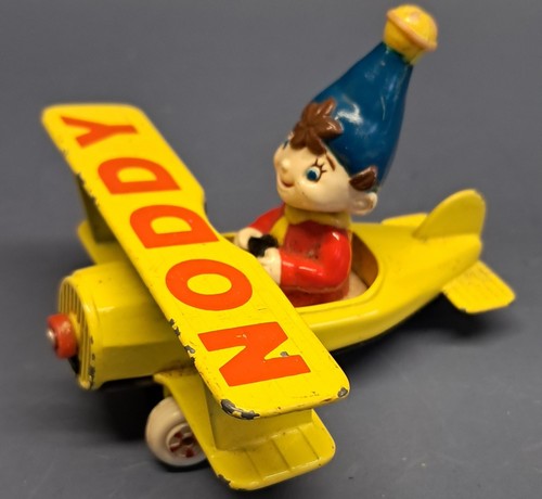 Noddy plane 1985 good - 1985,