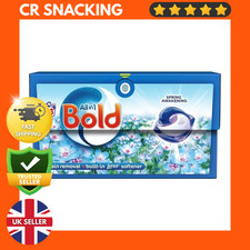 Bold Allin1 Laundry Pods