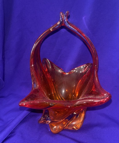 Vintage murano sommerso art - murano,
