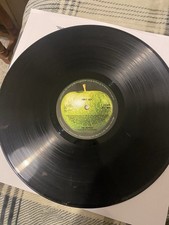 The Beatles Abbey Road Vinyl