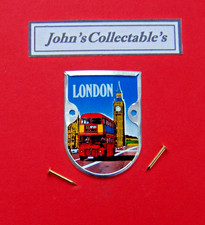 LONDON  WALKING / HIKING STICK