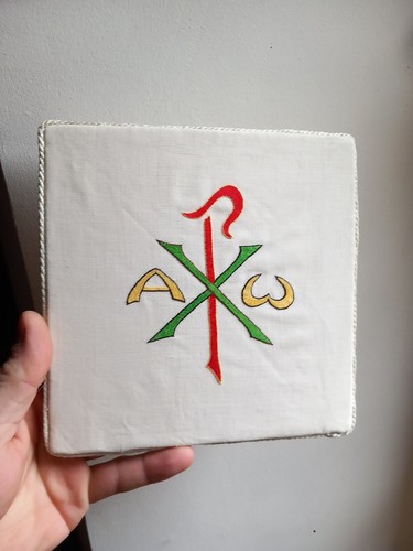 Chalice vestment priest - vestment,