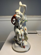 Katzhutte art deco - art,