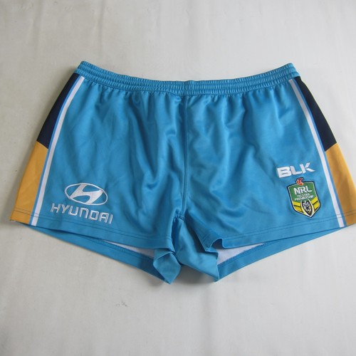 Nrl shorts blue men - nrl,