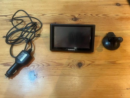 Garmin drive sat nav - sat,