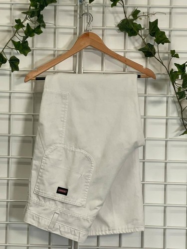 Vintage white dickies - vintage,