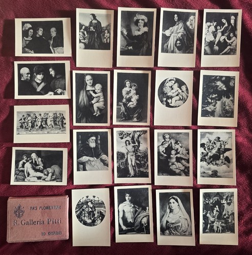 Vintage florentine pitti - florentine,