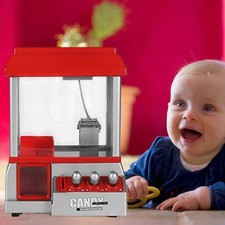 Candy Grabber Machine Arcade Game Kid's Toys Sweets Christmas Gift Crane Xmas