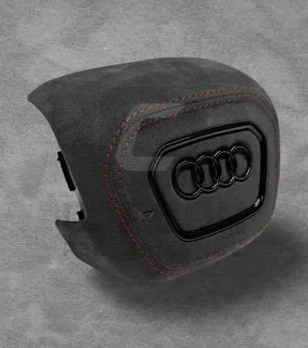 Audi steering wheel air cover - wheel,