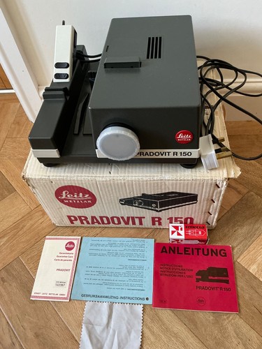 Leitz pradovit 150 - leitz, r