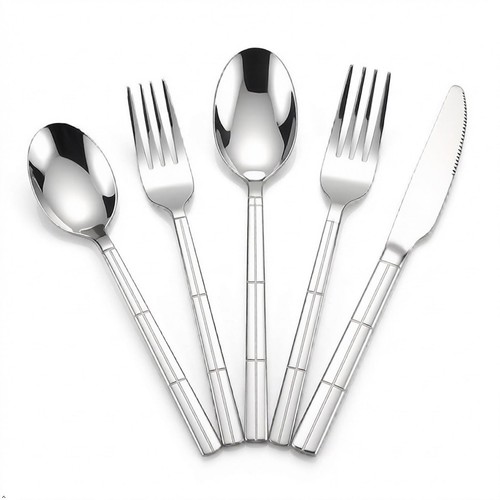 Piece stainless steel - 40-piece,