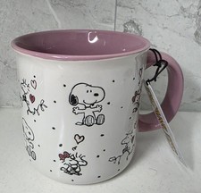 Snoopy & Woodstock Large