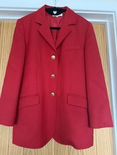 Gray & Osbourn Red Long Line