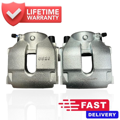 Front pair brake calipers for - front,