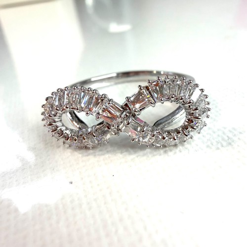 Swarovski ring hyperbola - swarovski,