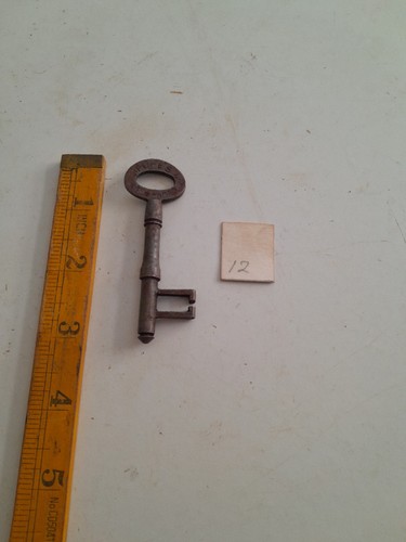 Old key antique 12 - uk,