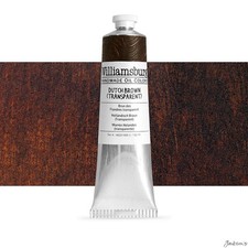 Williamsburg : Oil Paint 