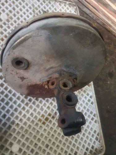 Ferrari 512 1993 - 1993, brake