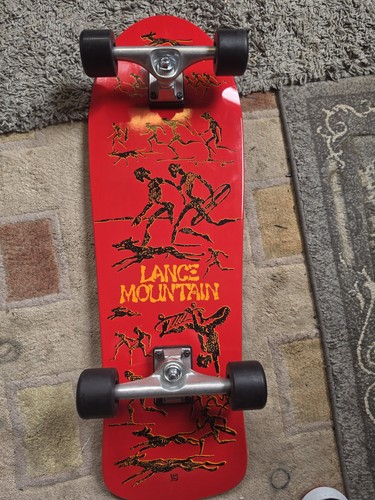 Powell peralta lance mountain - lance,
