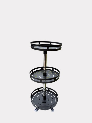 360 rotating spice rack - spice, 3