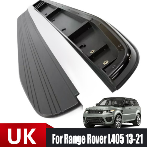 For range rover side steps - range,