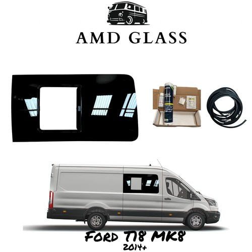 Ford transit mk8 t18 driver - transit,