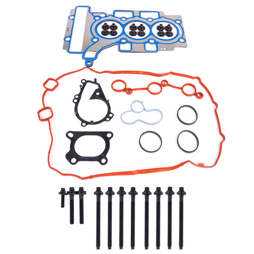 Head gasket set bolts - head,